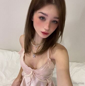 miumin Foto Nude Leaked OnlyFans 47