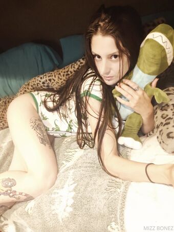 mizzbonez Foto Nude Leaked OnlyFans 42