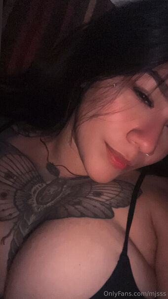 mjsss Foto Nude Leaked OnlyFans 4