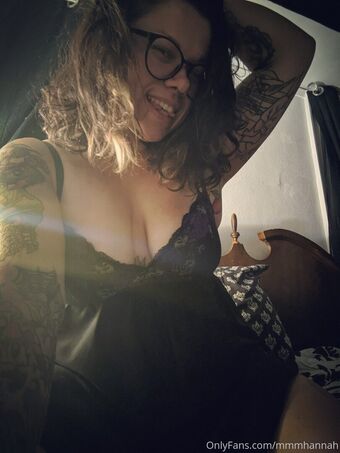 mmmhannah Foto Nude Leaked OnlyFans 21