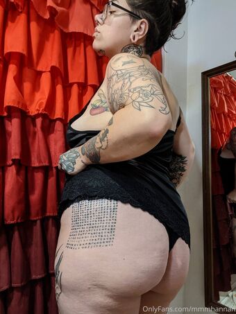 mmmhannah Foto Nude Leaked OnlyFans 34