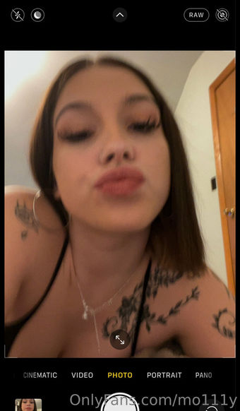 mo111y Foto Nude Leaked OnlyFans 10