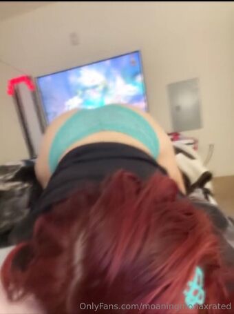 moaningmonaxrated Foto Nude Leaked OnlyFans 10