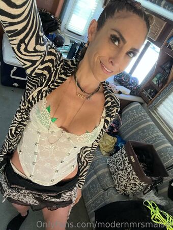modernmrsmaisel Foto Nude Leaked OnlyFans 32