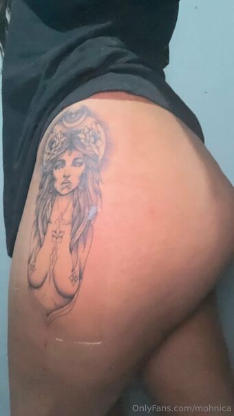 mohnica Foto Nude Leaked OnlyFans 11