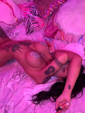 Molly Alien Foto Nude Leaked OnlyFans 12