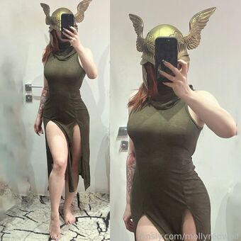 MollyRedWolf