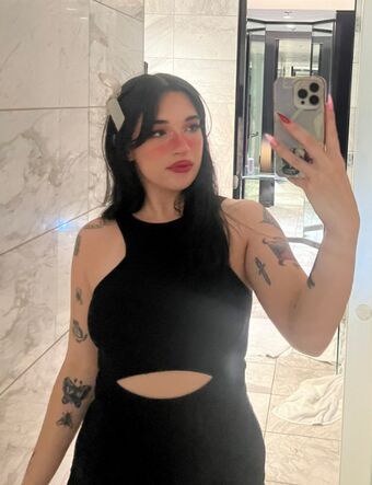 Mona Silver Foto Nude Leaked OnlyFans 4