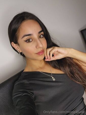 monicaluise Foto Nude Leaked OnlyFans 30