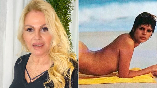 Monique Evans Foto Nude Leaked OnlyFans 55