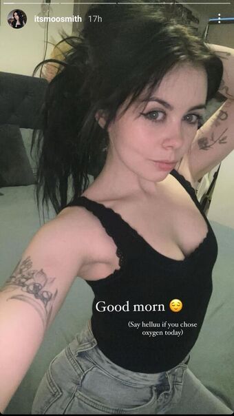 Moo Smith Foto Nude Leaked OnlyFans 49