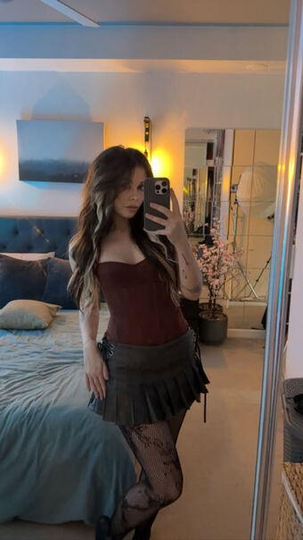 Moo Smith Foto Nude Leaked OnlyFans 58