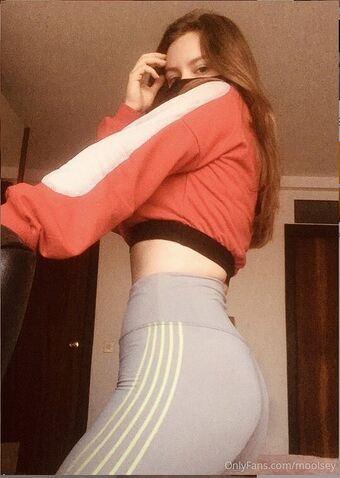 moolsey Foto Nude Leaked OnlyFans 16