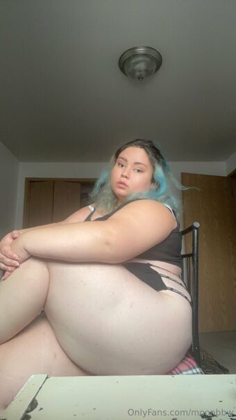 moonbbw Foto Nude Leaked OnlyFans 3