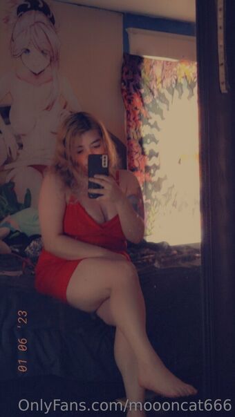 moooncat666 Foto Nude Leaked OnlyFans 20