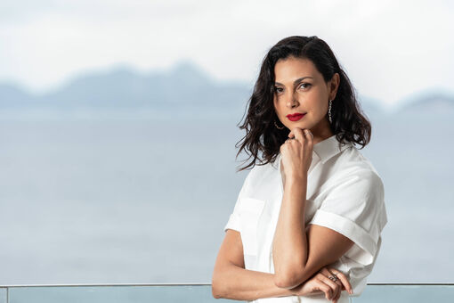 Morena Baccarin