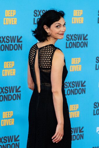 Morena Baccarin