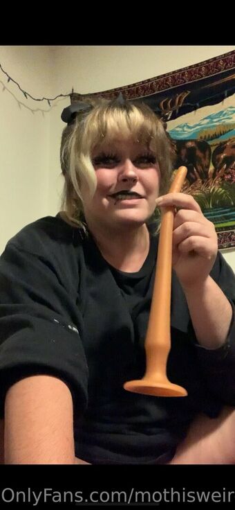 mothisweird