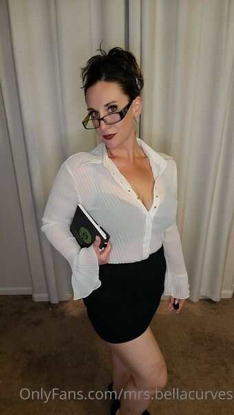 mrs.bellacurves Foto Nude Leaked OnlyFans 10