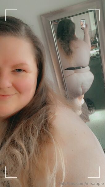 mrsapple Foto Nude Leaked OnlyFans 13