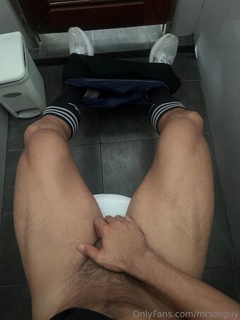 mrsosguy Foto Nude Leaked OnlyFans 1
