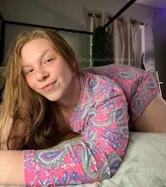Ms Berry Foto Nude Leaked OnlyFans 15