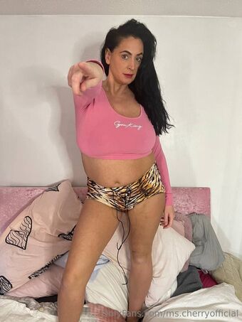 ms.cherryofficial Foto Nude Leaked OnlyFans 63