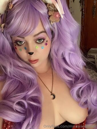 ms.daiseeviolet Foto Nude Leaked OnlyFans 34