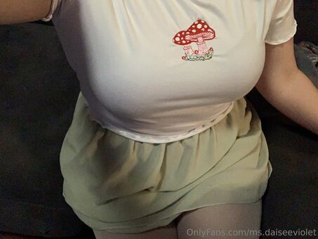 ms.daiseeviolet Foto Nude Leaked OnlyFans 39