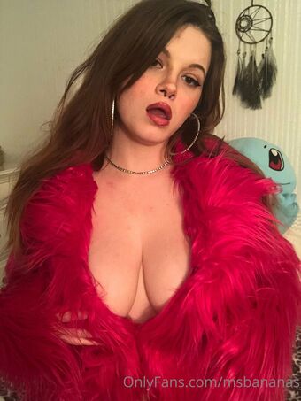 msbananas Foto Nude Leaked OnlyFans 11