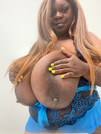 MsChocolitt Foto Nude Leaked OnlyFans 30