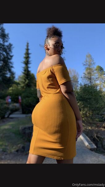 Mslady Foto Nude Leaked OnlyFans 19
