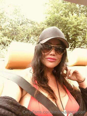 mslisaappleton Foto Nude Leaked OnlyFans 34