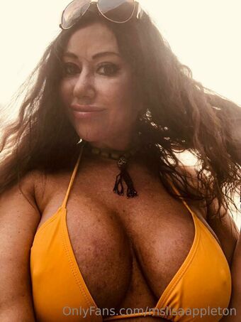 mslisaappleton Foto Nude Leaked OnlyFans 38
