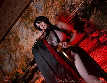Mumacosplay