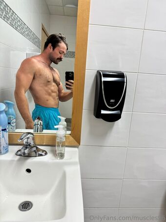 muscles96 Foto Nude Leaked OnlyFans 5