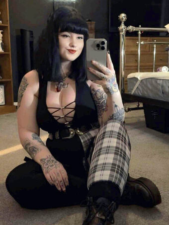 museofthedamned Foto Nude Leaked OnlyFans 15