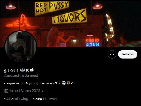 museofthedamned Foto Nude Leaked OnlyFans 21