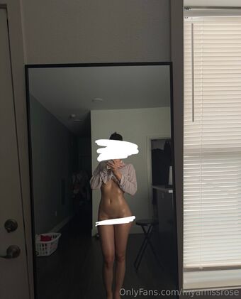 myamissrose Foto Nude Leaked OnlyFans 6
