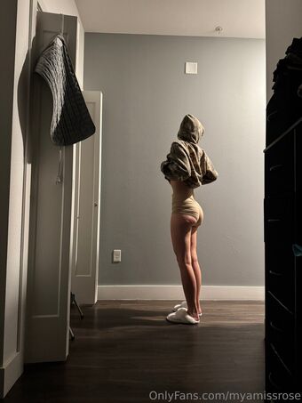 myamissrose Foto Nude Leaked OnlyFans 7