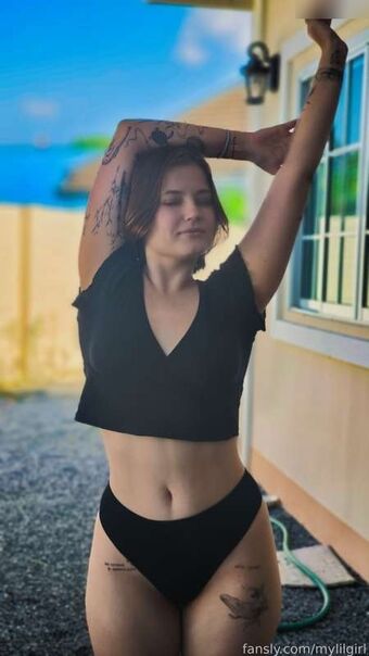 Mylilgirl Foto Nude Leaked OnlyFans 1