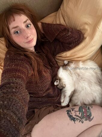 myrtlebloom Foto Nude Leaked OnlyFans 61