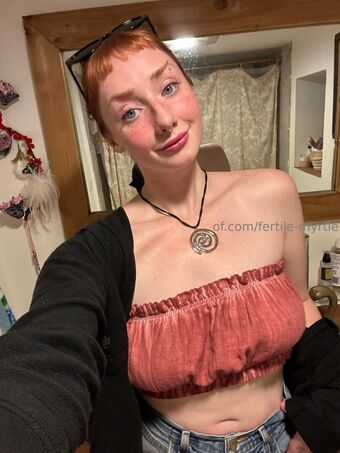 myrtlebloom Foto Nude Leaked OnlyFans 69