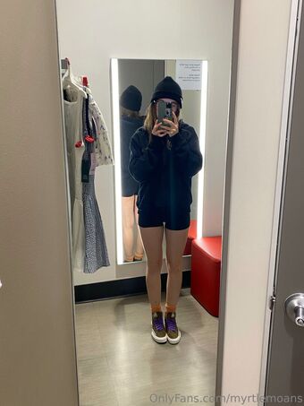 Myrtlemoans Foto Nude Leaked OnlyFans 6
