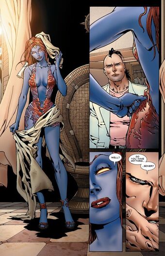 Mystique