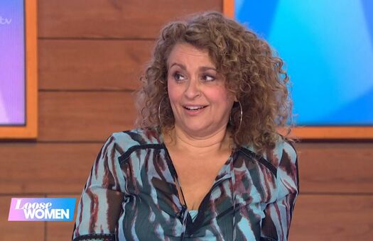 Nadia Sawalha
