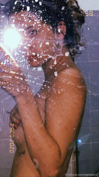 Nadiaalcs Foto Nude Leaked OnlyFans 9