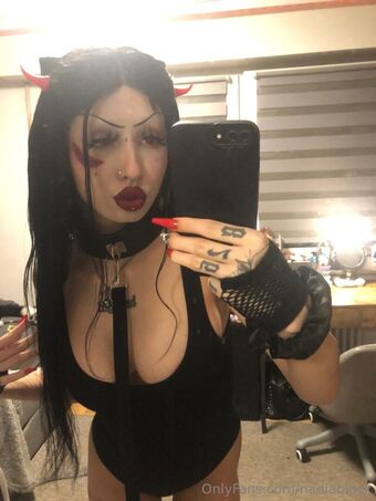 nadiablack Foto Nude Leaked OnlyFans 17