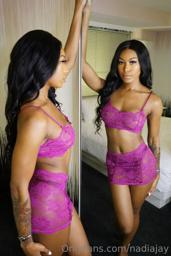 nadiajay Foto Nude Leaked OnlyFans 81