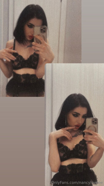 nancyloveee Foto Nude Leaked OnlyFans 12